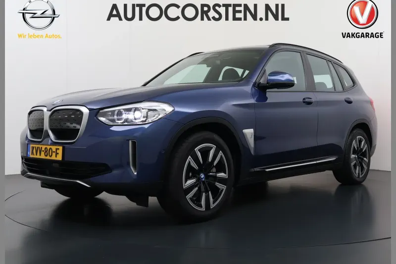 BMW iX3 (2022)