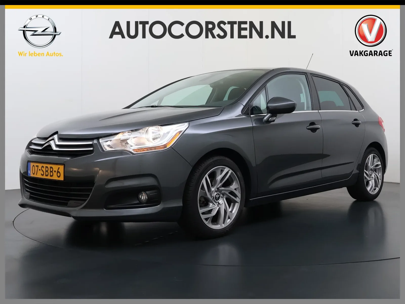 Citroën C4 (2011) — foto 1