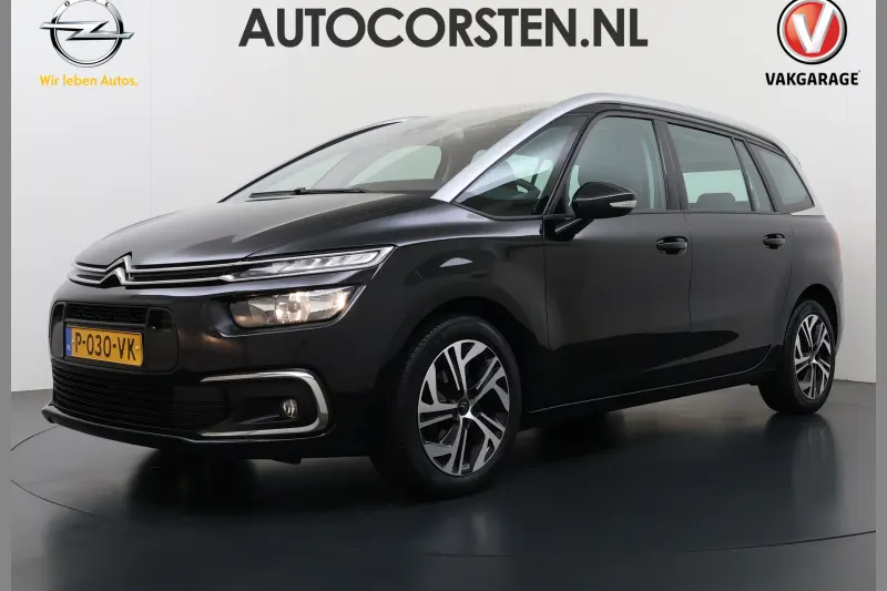 Citroën Grand C4 SpaceTourer (2022)