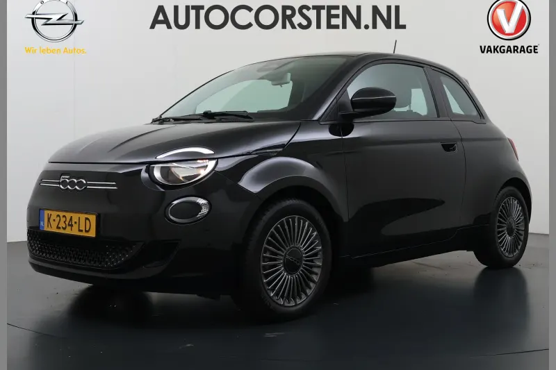 Fiat 500e (2020)
