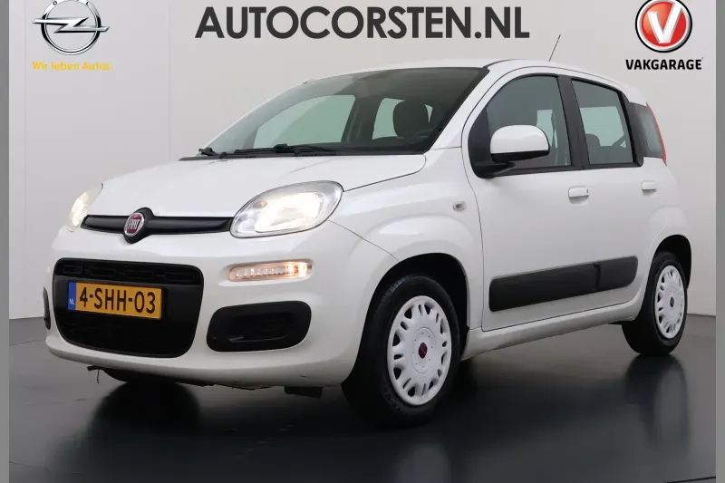 Fiat Panda (2013)