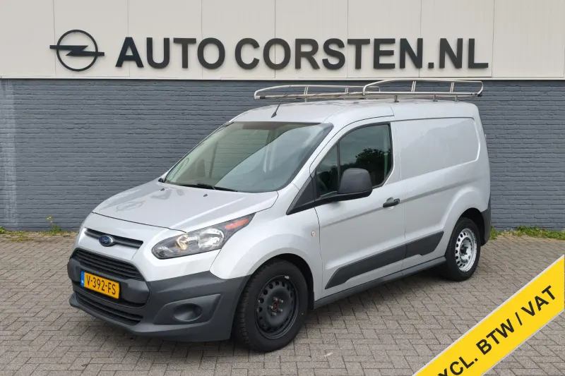 Ford Transit Connect (2017)