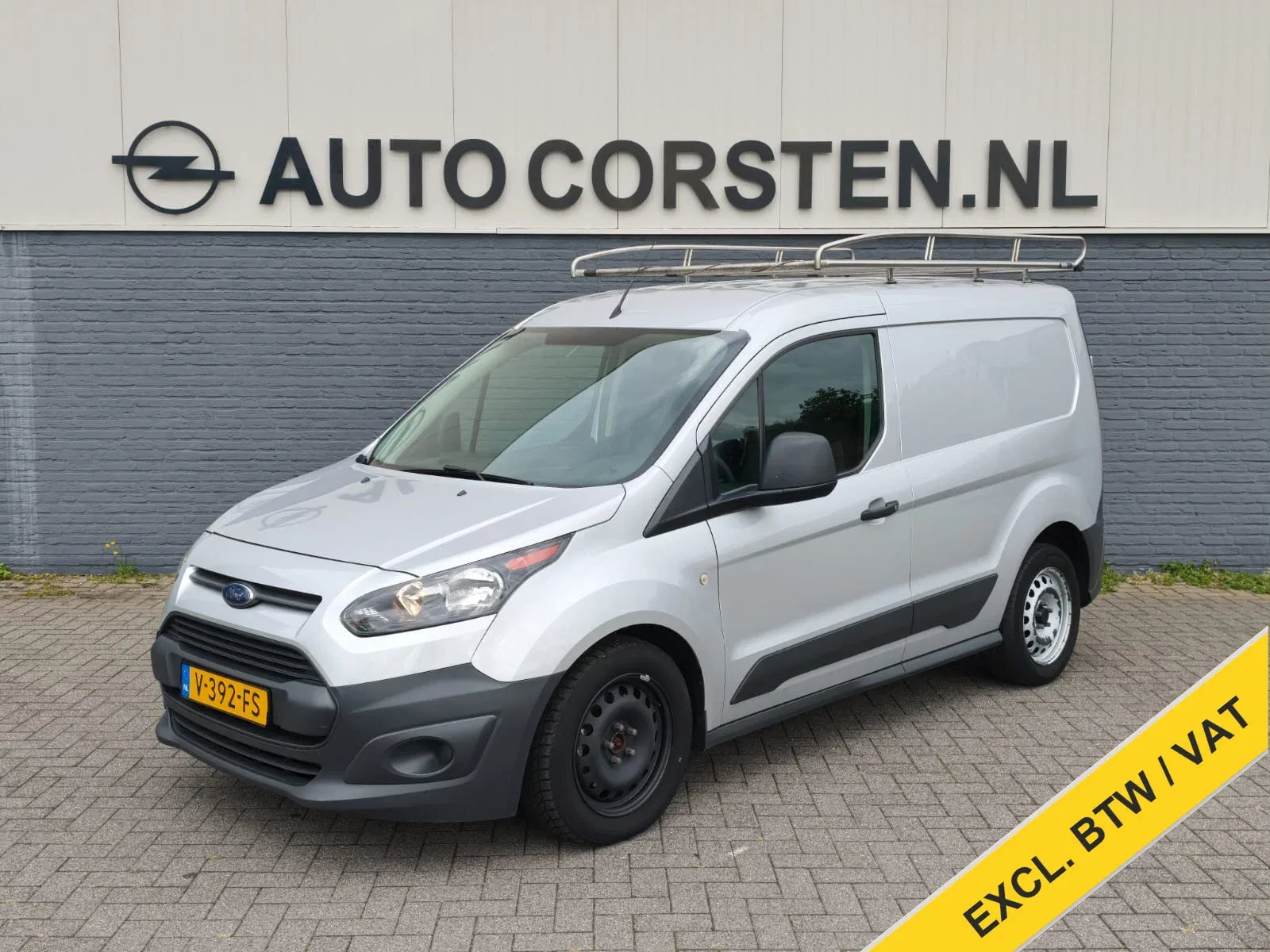 Ford Transit Connect (2017) — foto 1