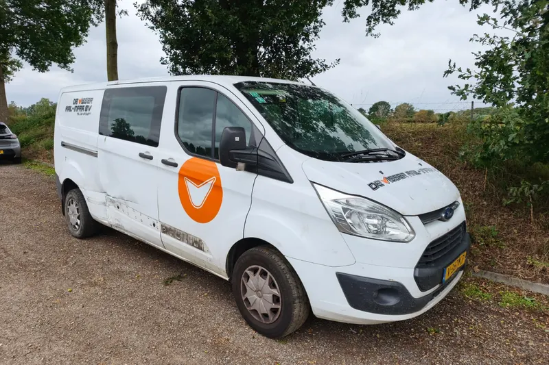 Ford Transit Custom (2017)