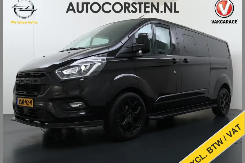 Ford Transit Custom (2022)
