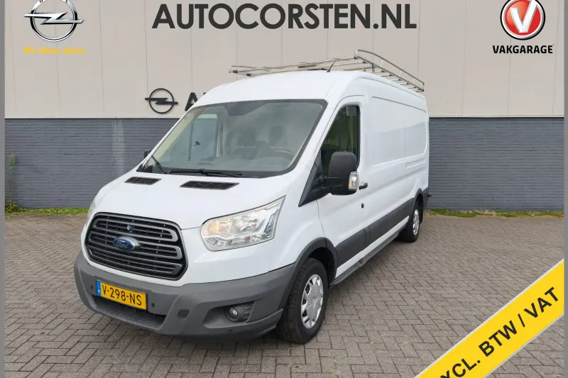 Ford Transit (2016)