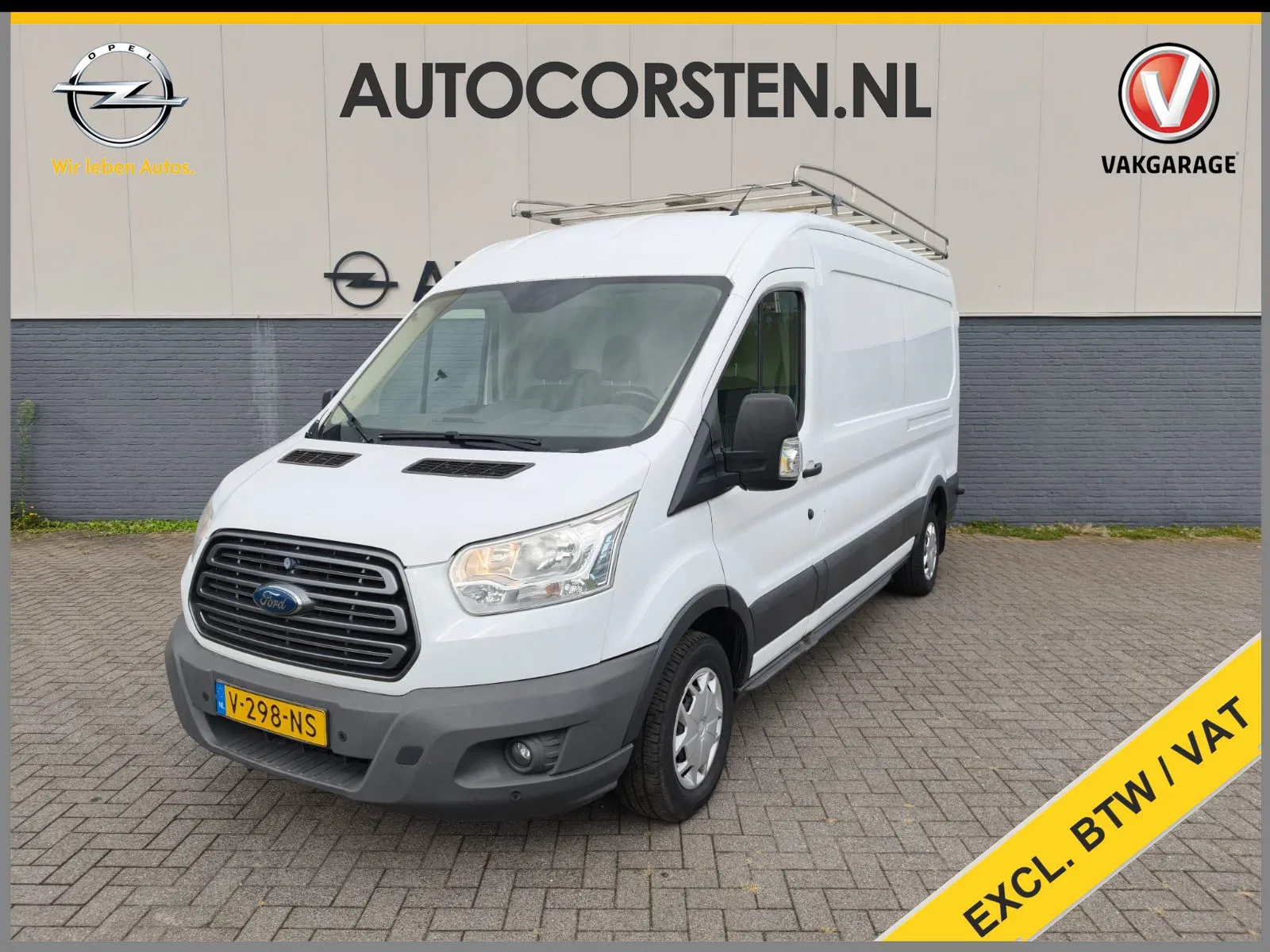 Ford Transit (2016) — foto 1