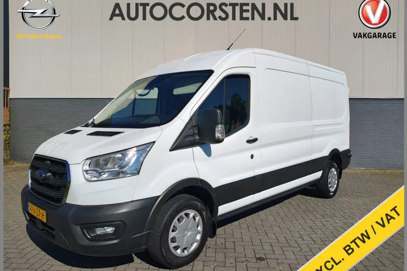 Ford Transit (2020)