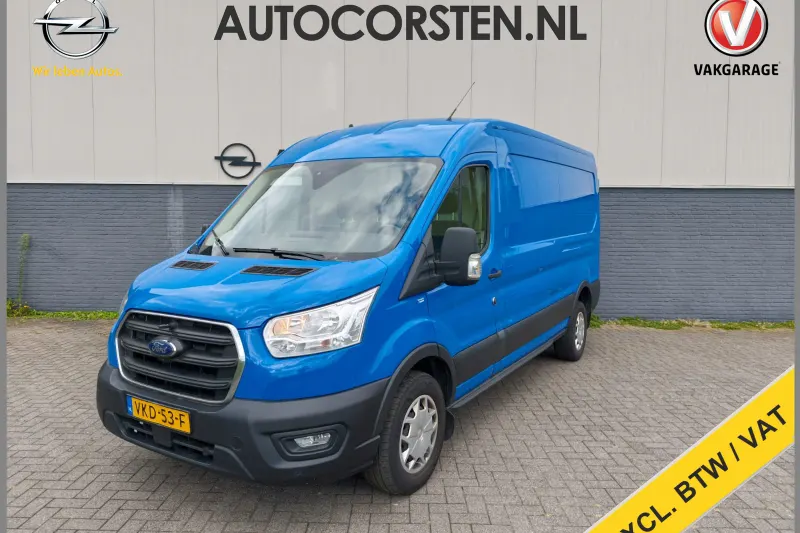 Ford Transit (2021)