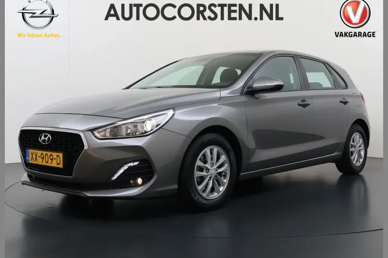 Hyundai i30 (2019)