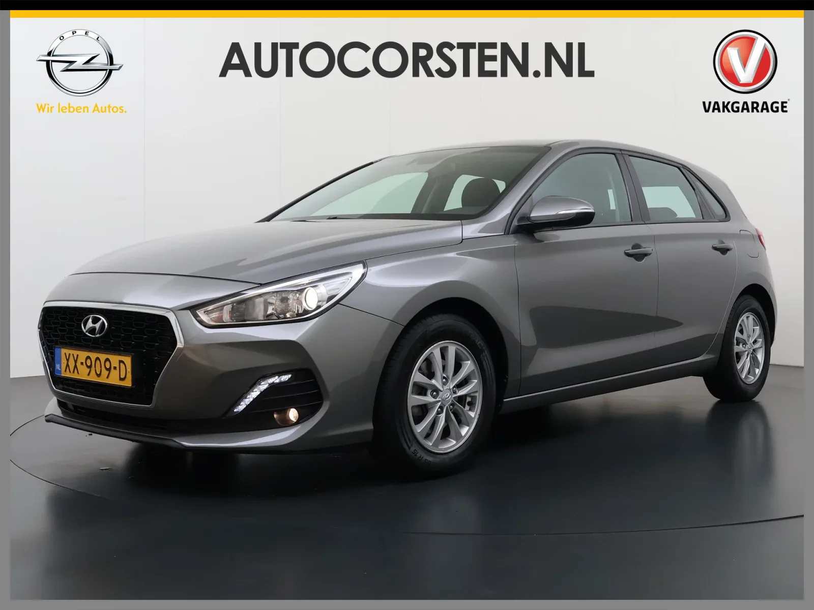 Hyundai i30 (2019) — foto 1