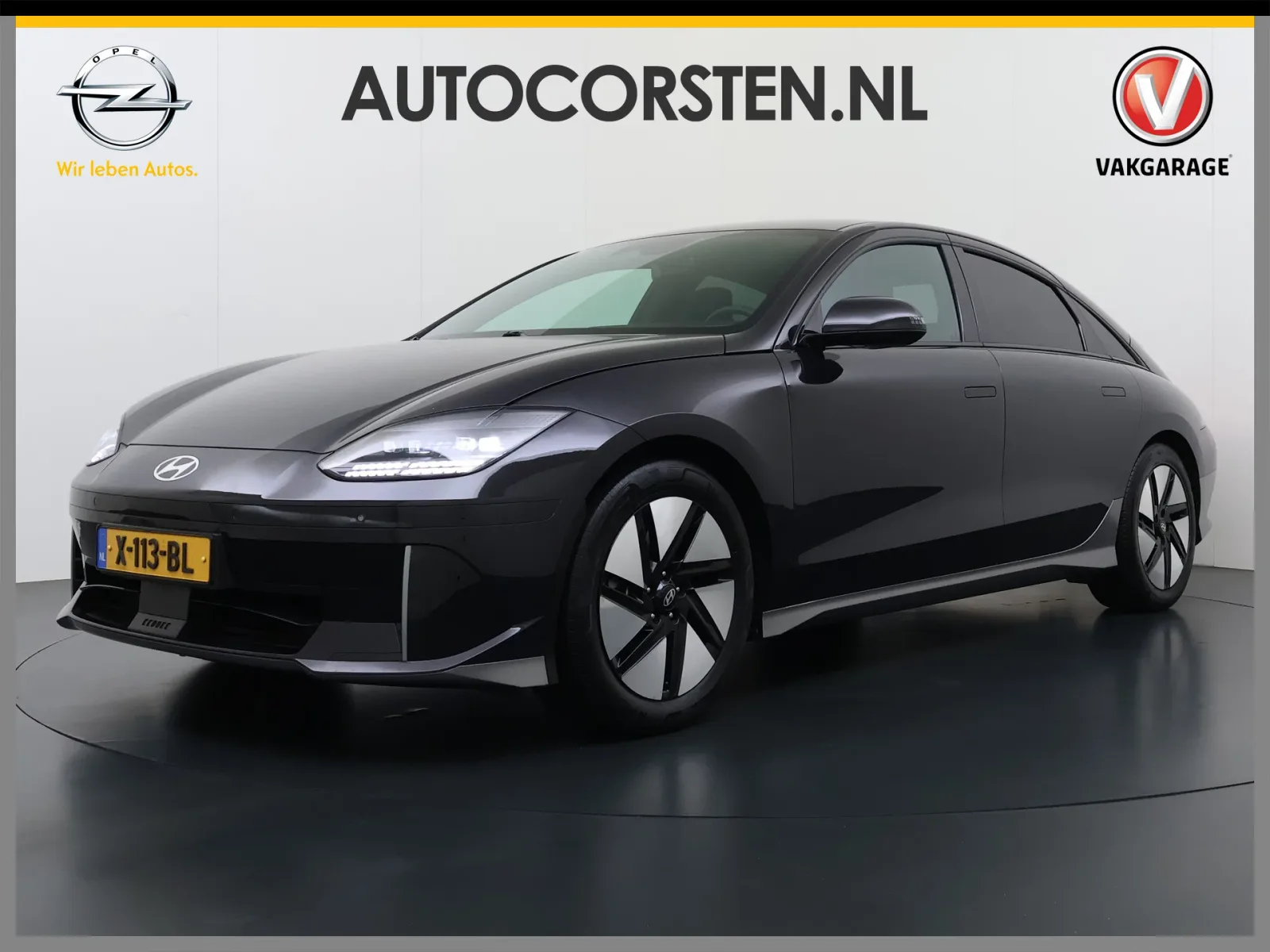 Hyundai Ioniq 6 (2023) — foto 1