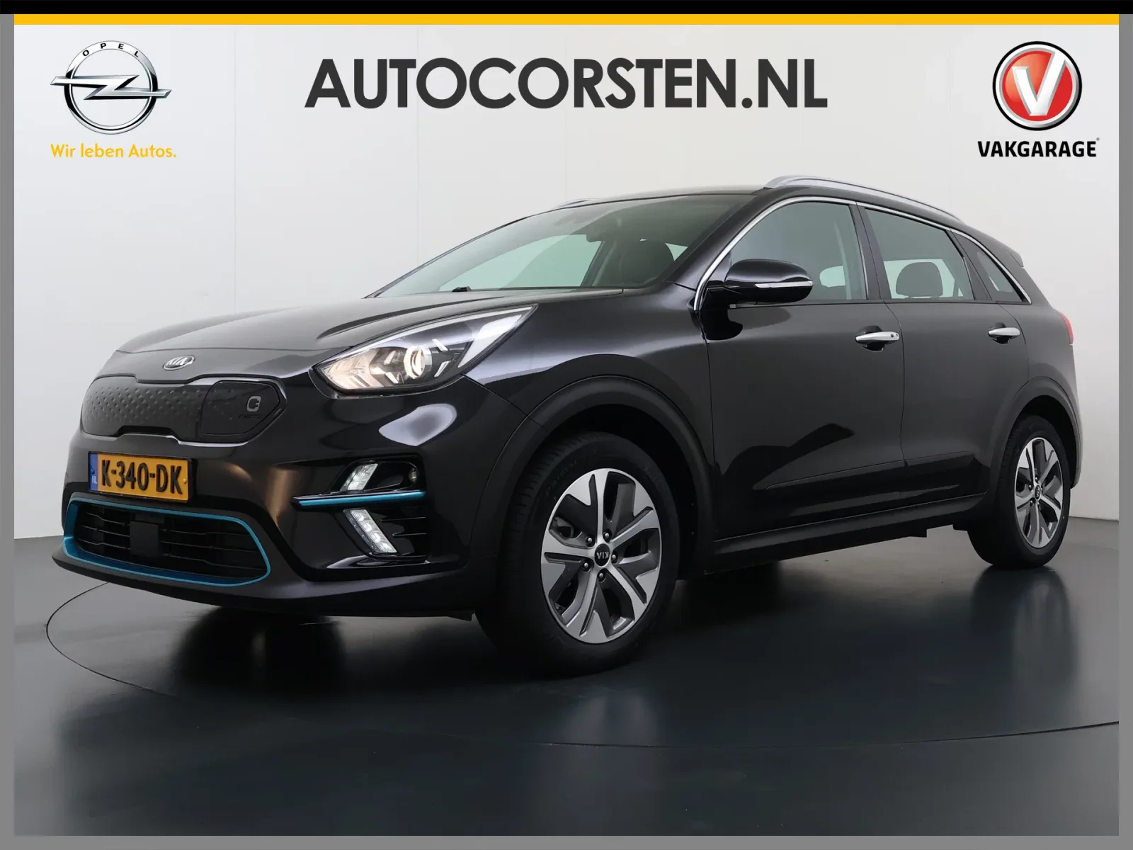 Kia Niro EV (2020) — foto 1
