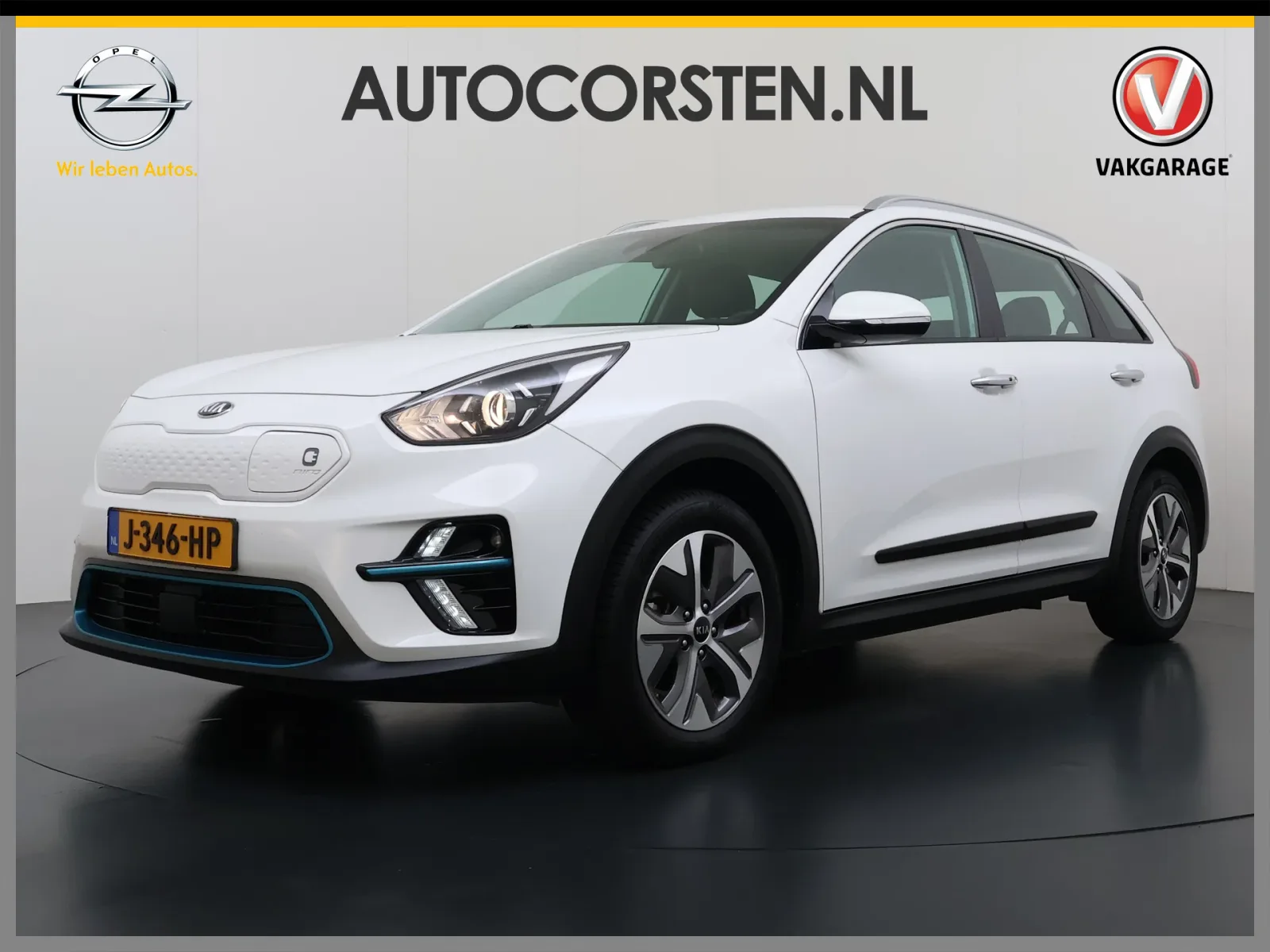 Kia Niro EV (2020) — foto 1