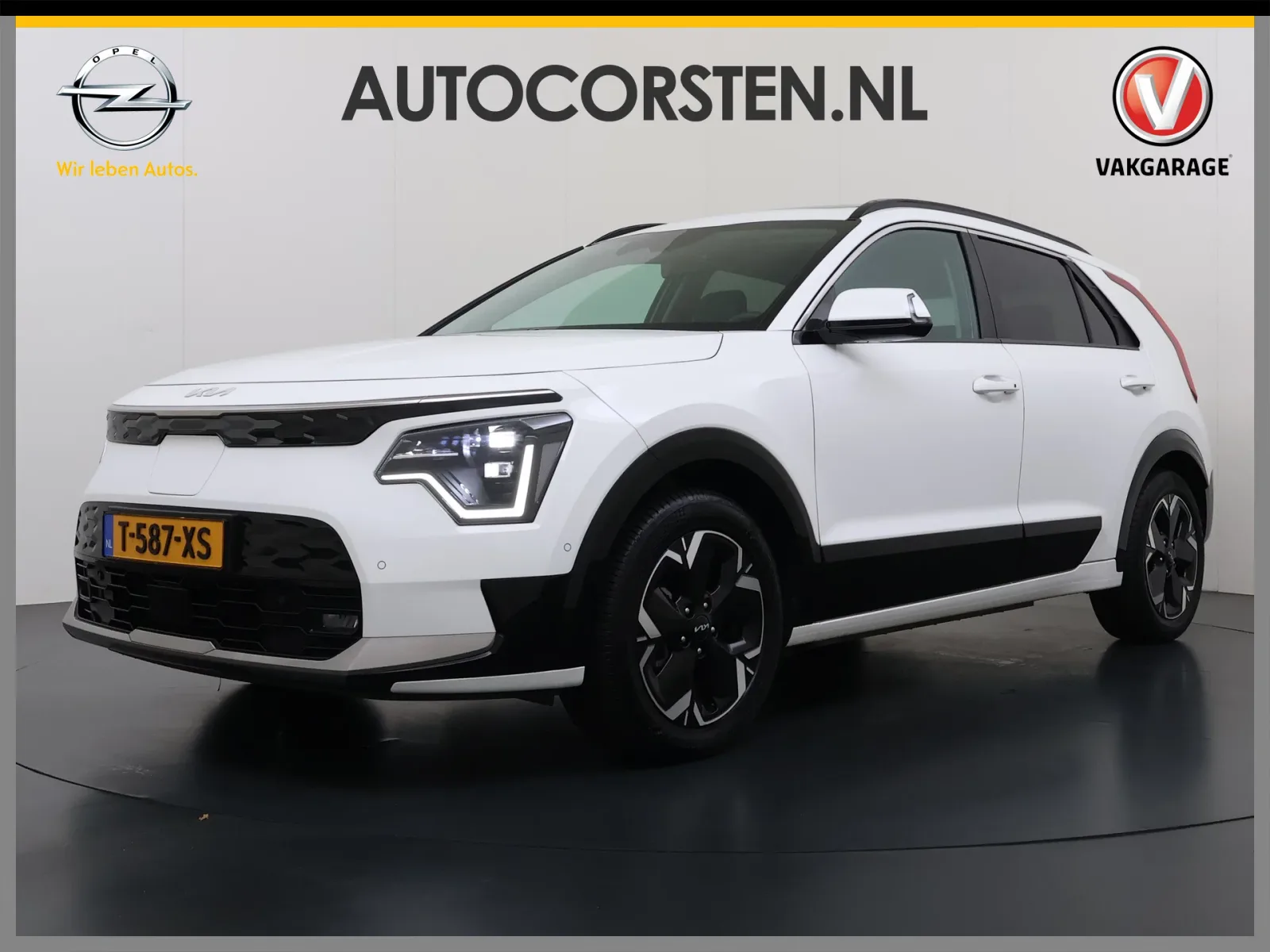 Kia Niro EV (2023) — foto 1