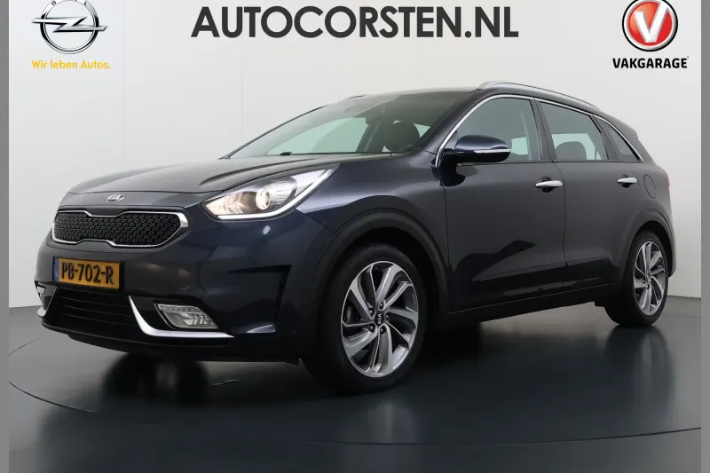Kia Niro (2017)