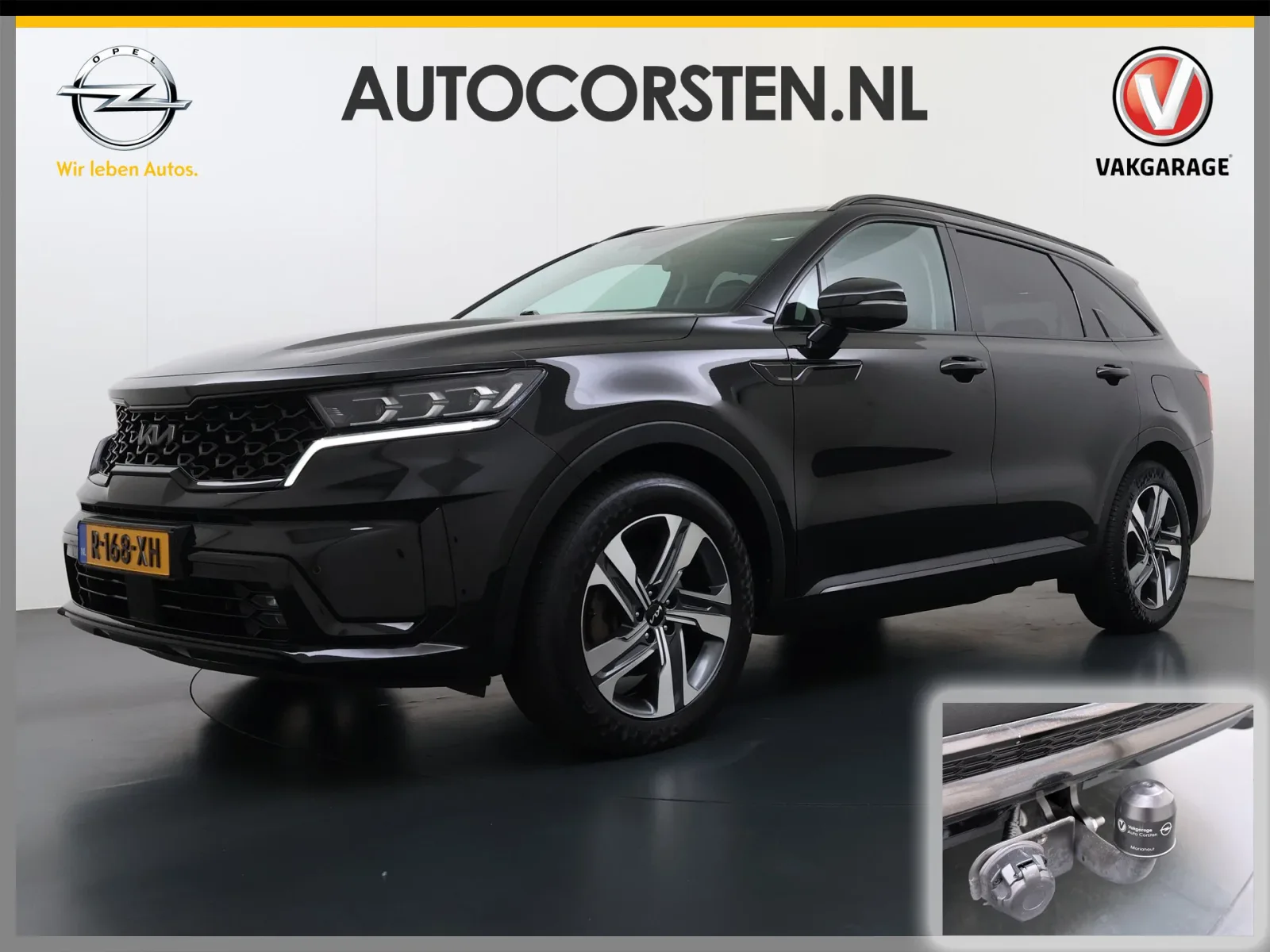 Kia Sorento (2023) — foto 1