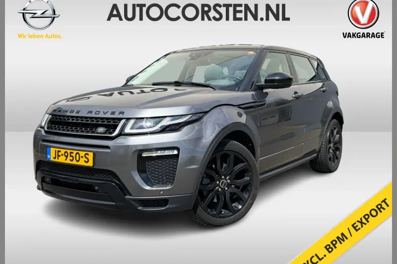 Land Rover Range Rover Evoque (2016)