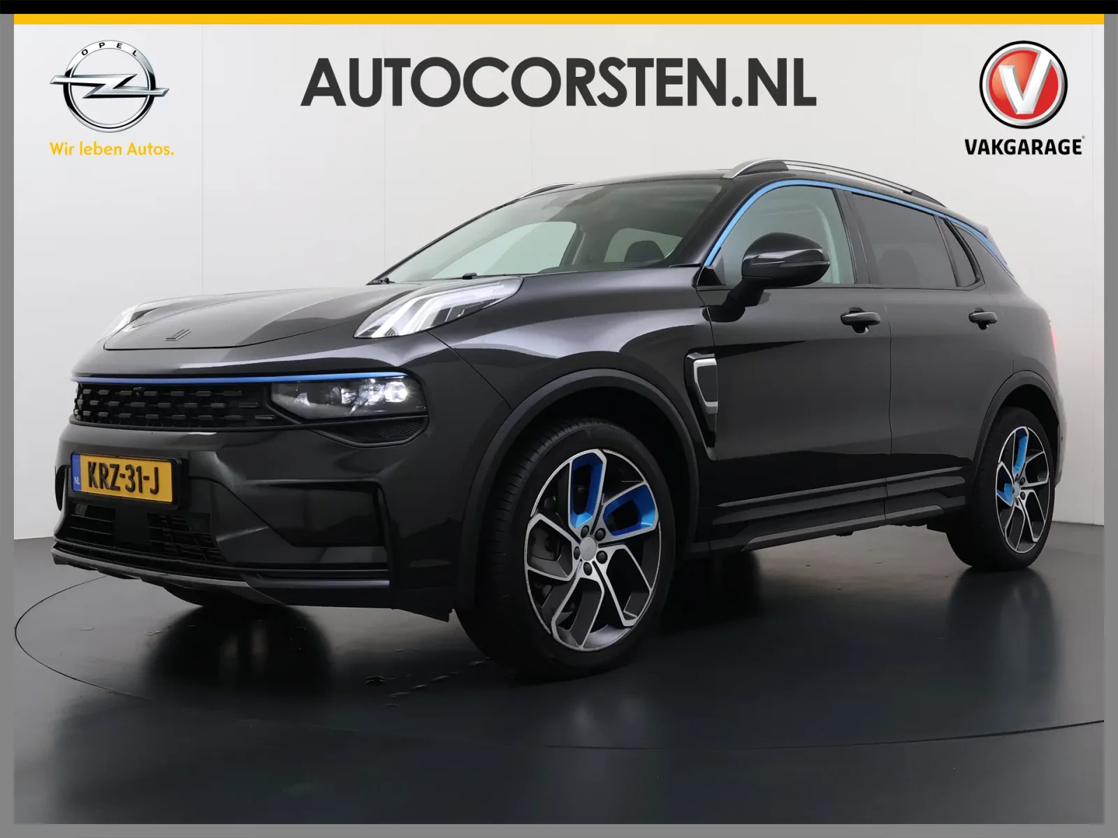 Lynk & Co 01 (2023) — foto 1