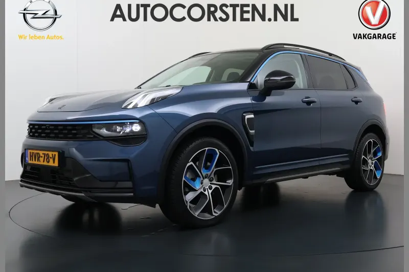 Lynk & Co 01 (2022)