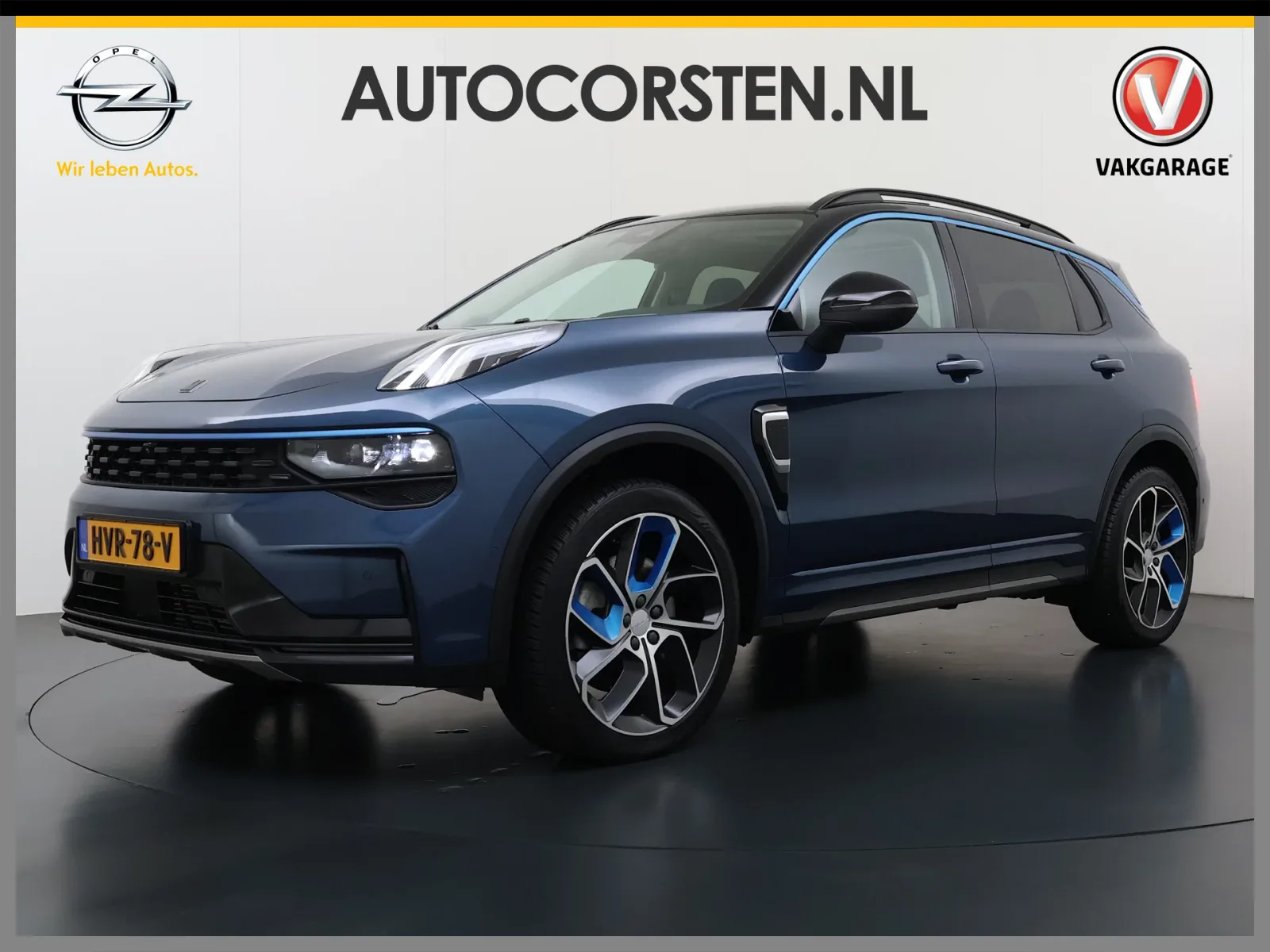 Lynk & Co 01 (2022) — foto 1
