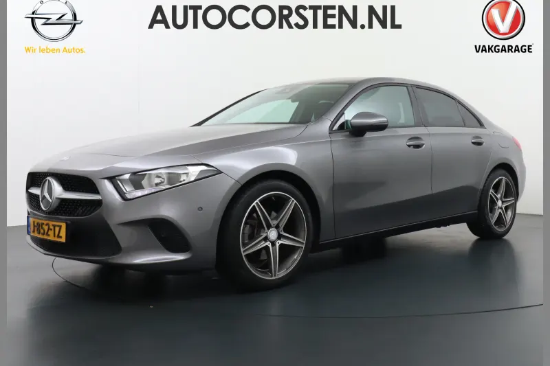 Mercedes-Benz A-Klasse (2020)
