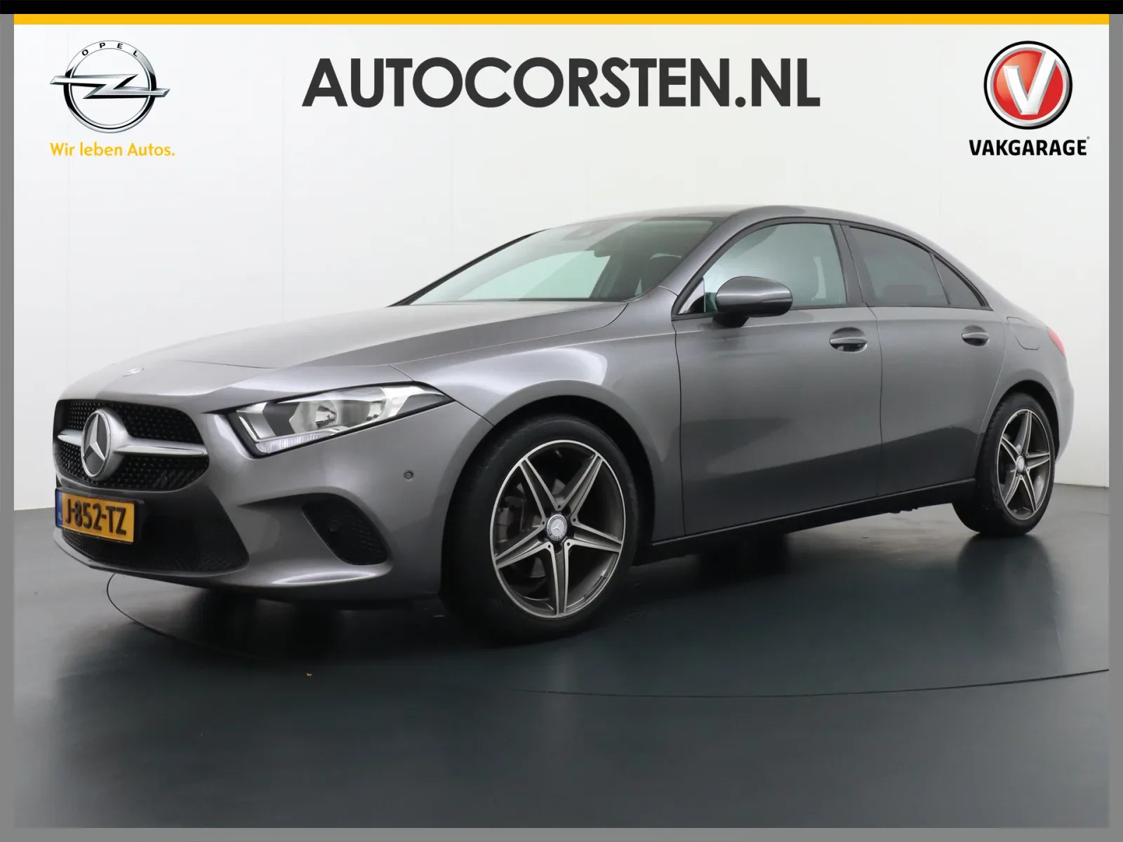 Mercedes-Benz A-Klasse (2020) — foto 1