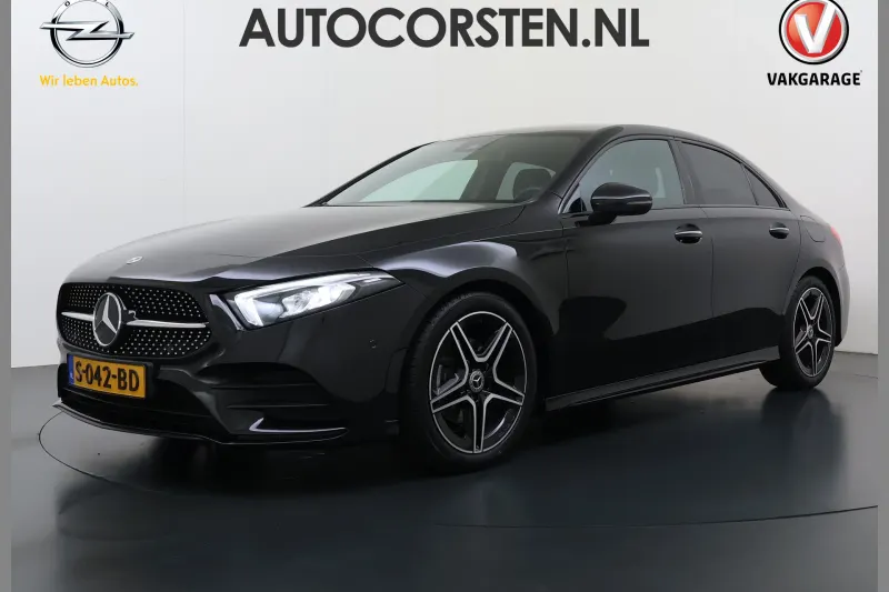 Mercedes-Benz A-Klasse (2023)