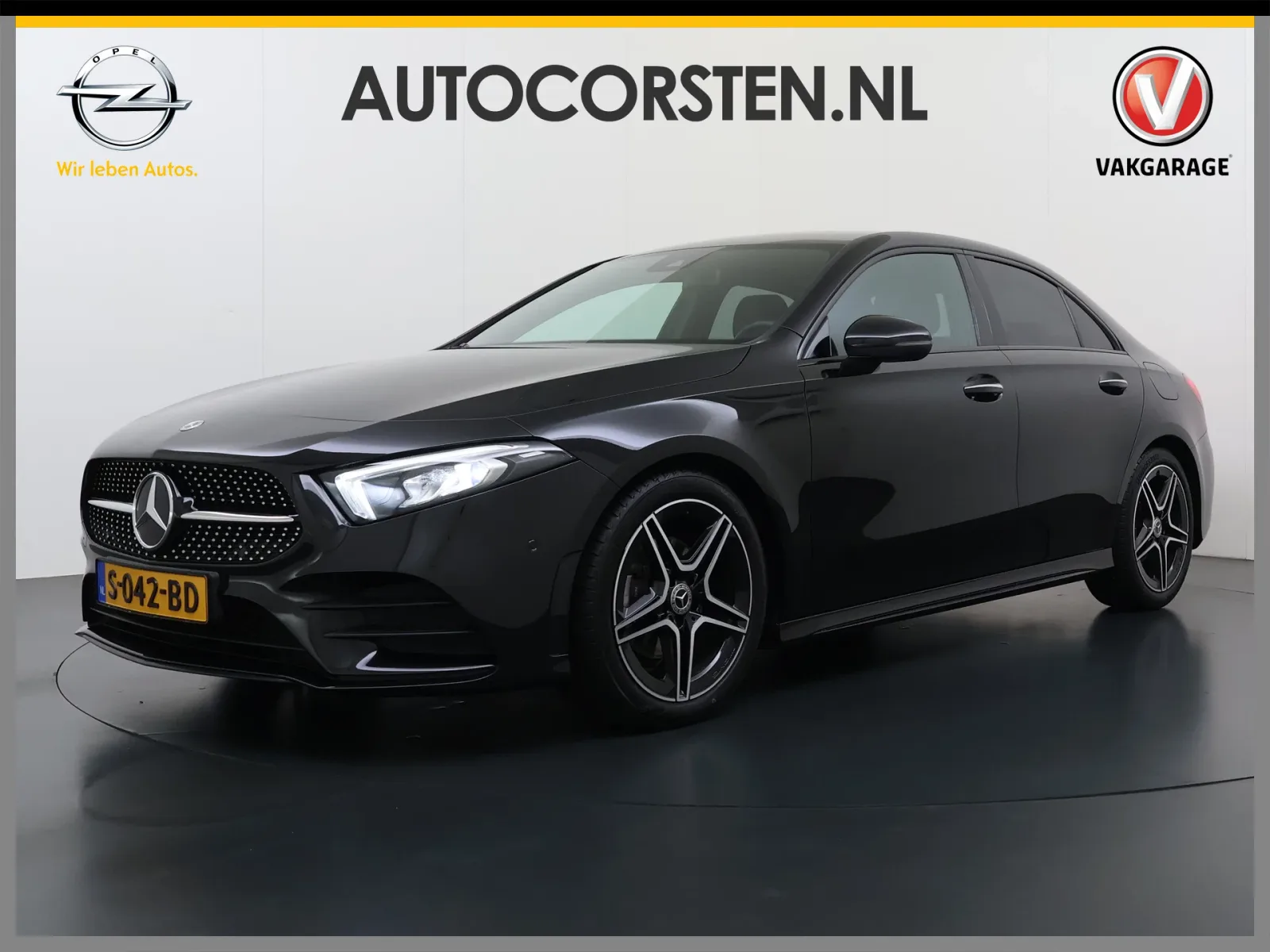 Mercedes-Benz A-Klasse (2023) — foto 1