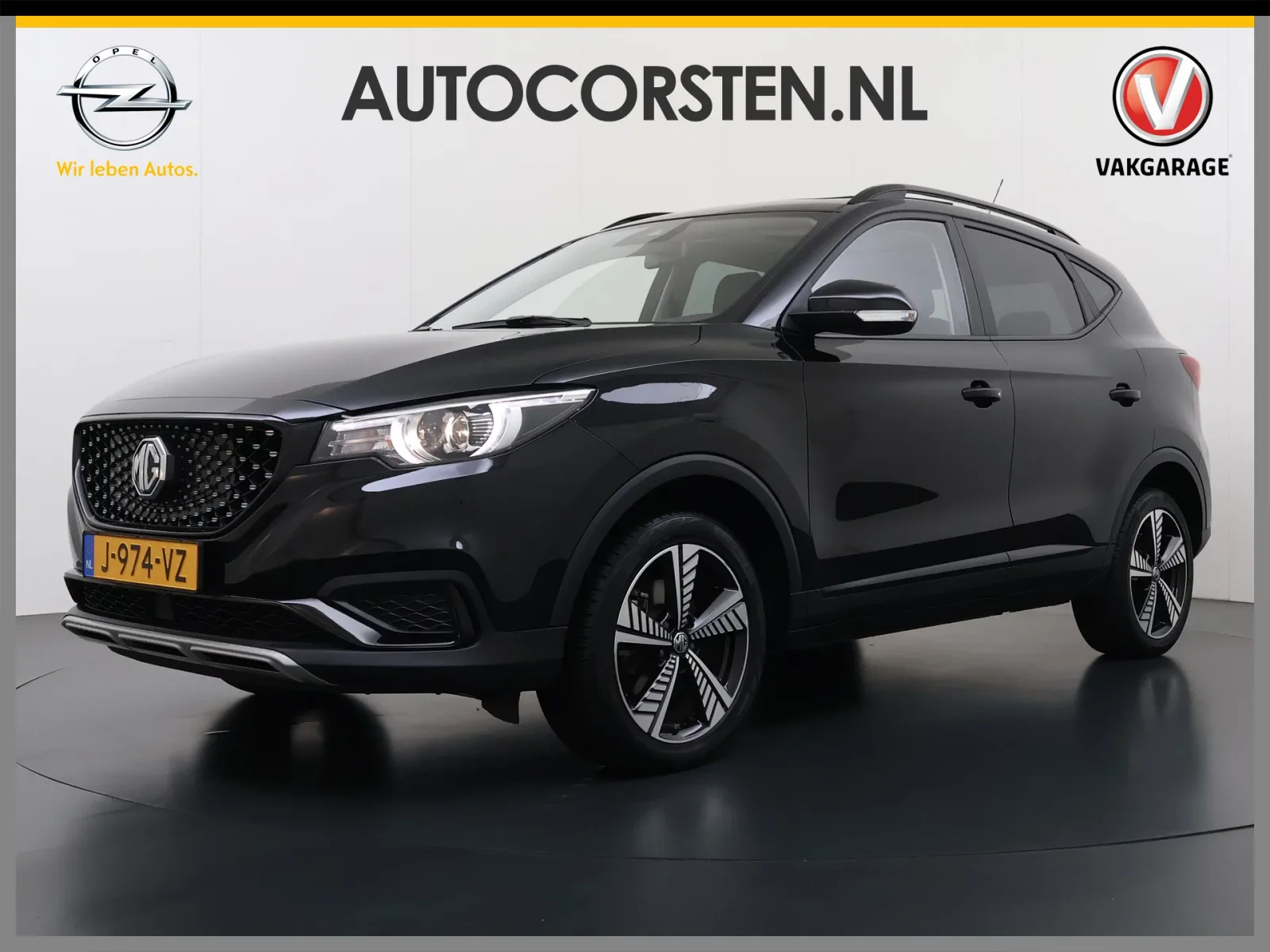 MG ZS EV (2020) — foto 1
