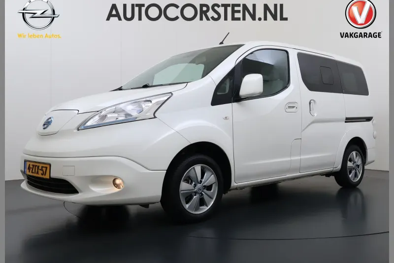 Nissan e-NV200 Evalia (2015)