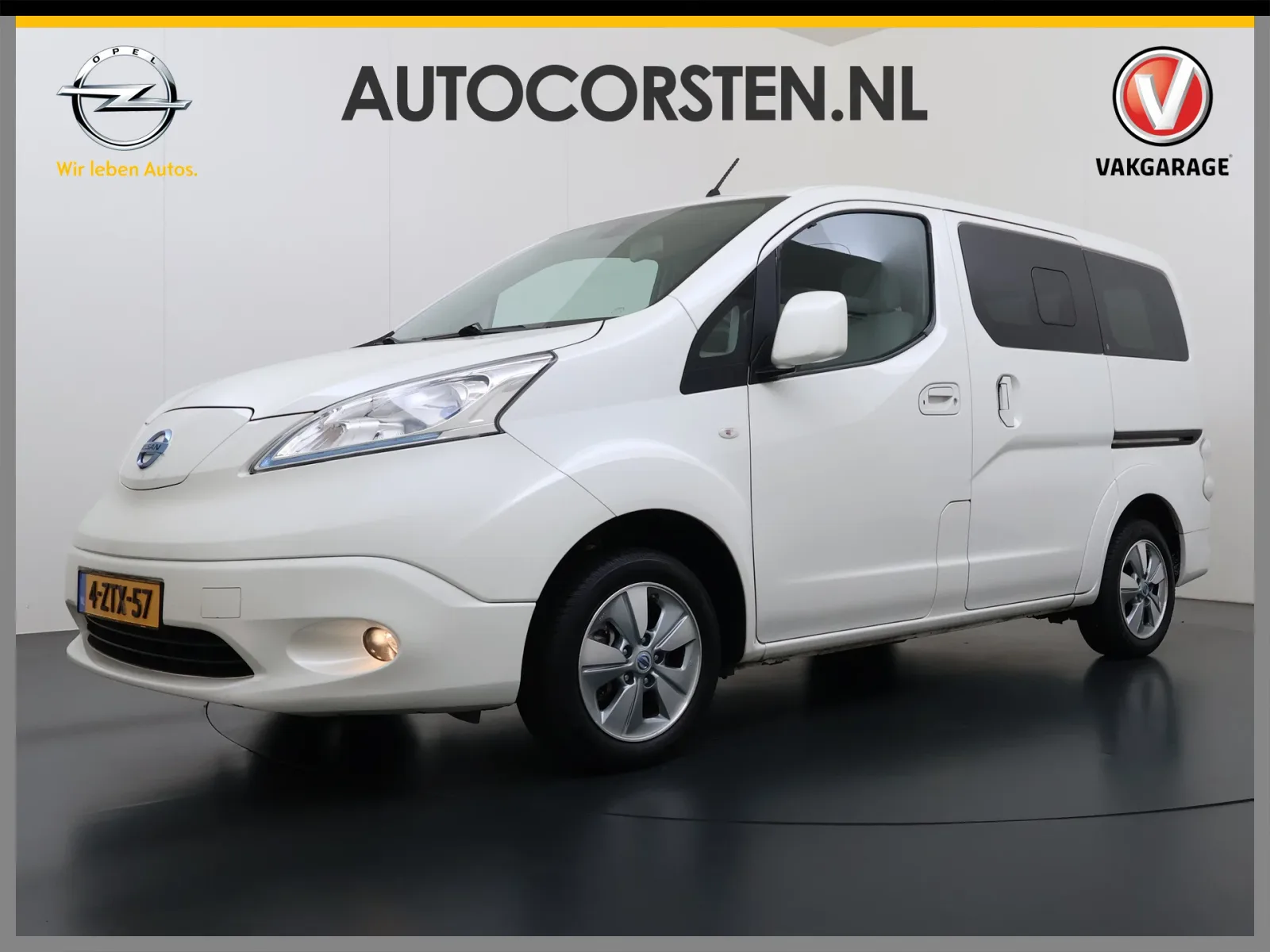Nissan e-NV200 Evalia (2015) — foto 1