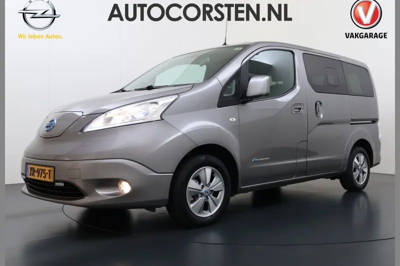 Nissan E-NV200 (2019)