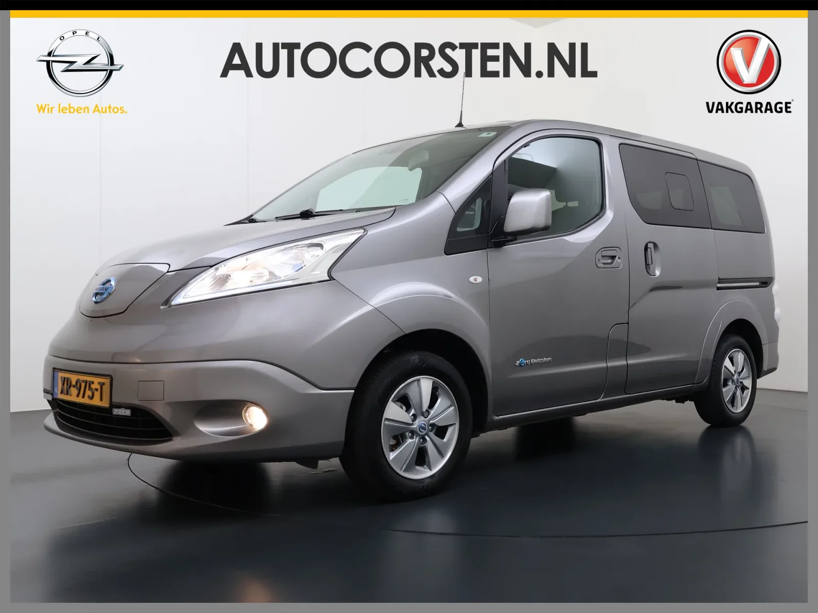 Nissan E-NV200 (2019) — foto 1