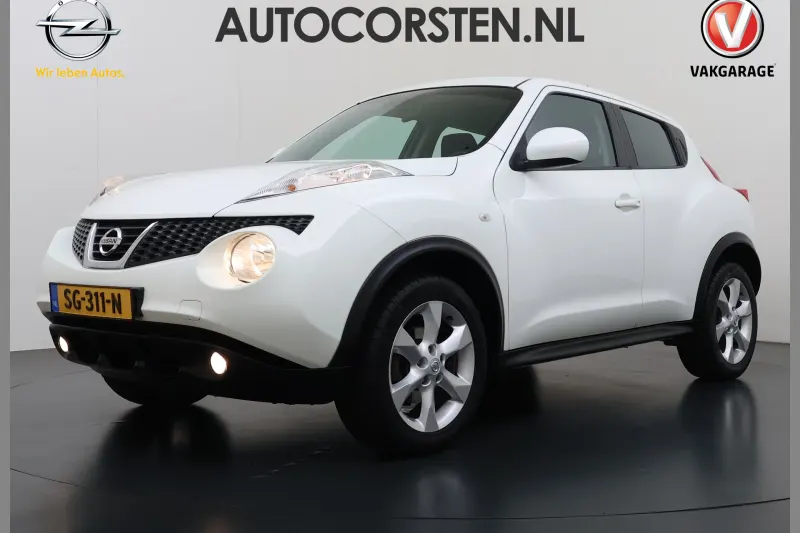 Nissan Juke (2011)