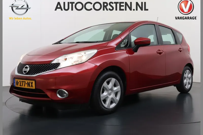 Nissan Note (2016)