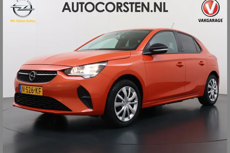 Opel Corsa-e (2021)