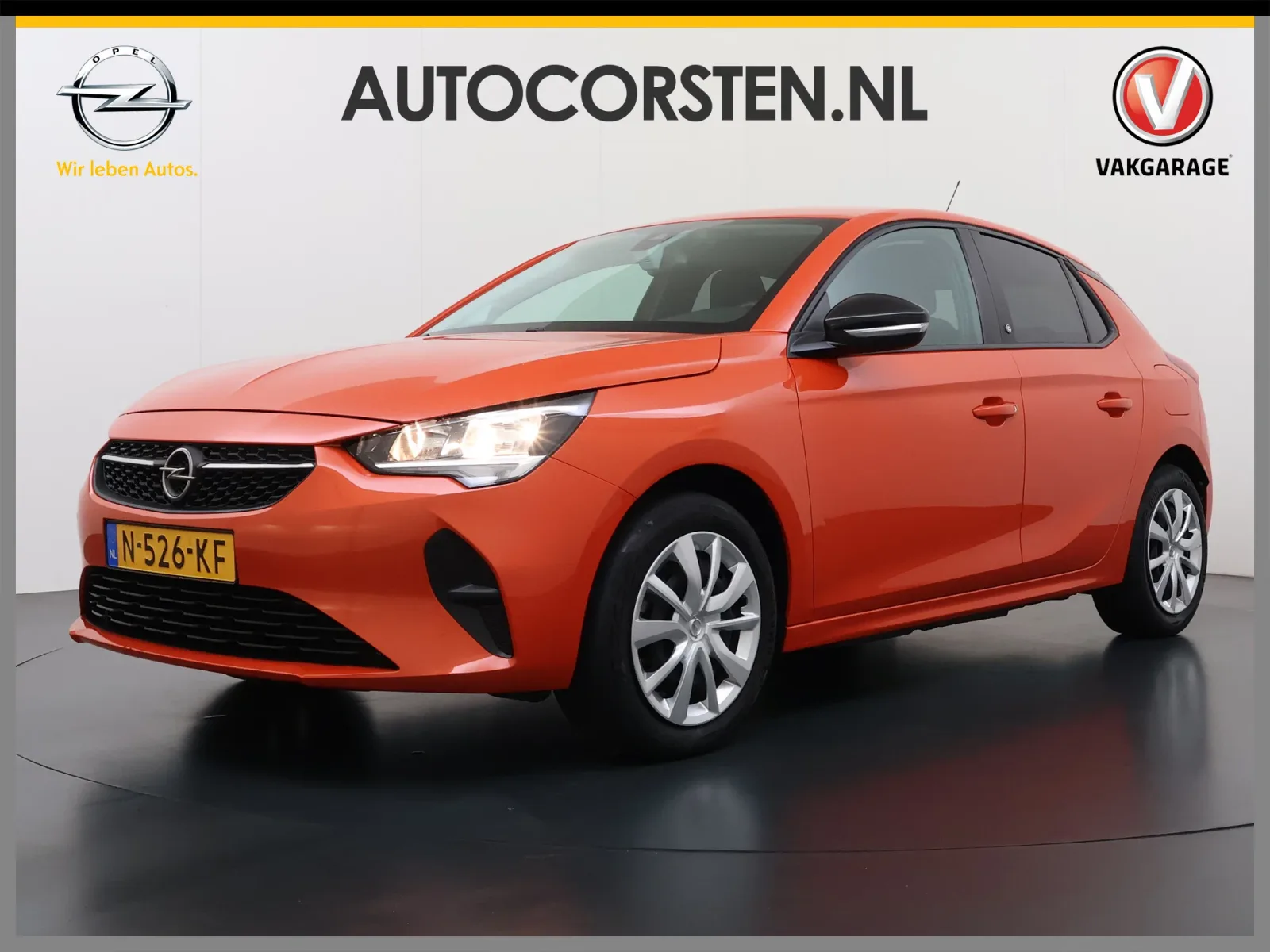 Opel Corsa-e (2021) — foto 1