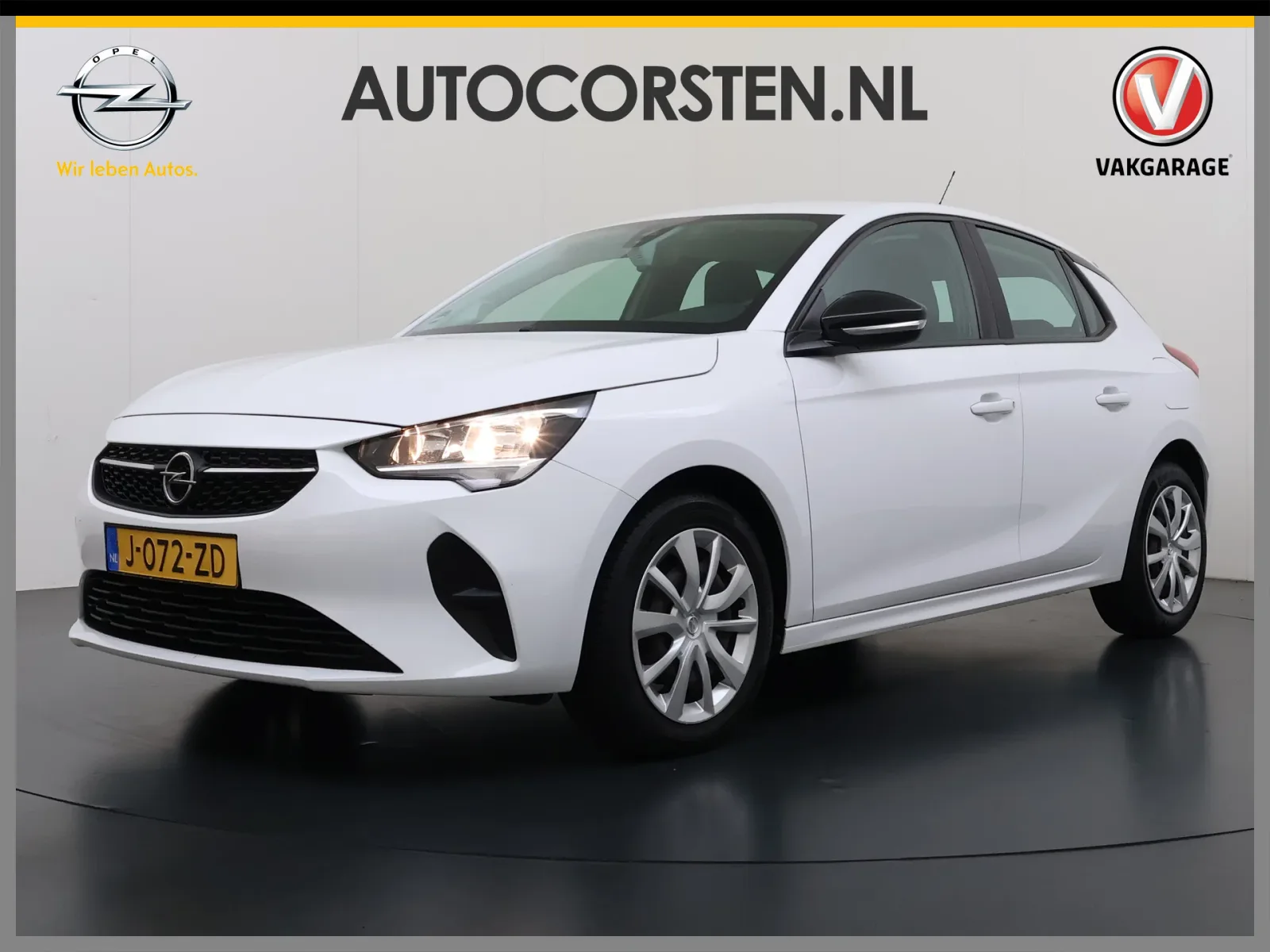 Opel Corsa (2020) — foto 1