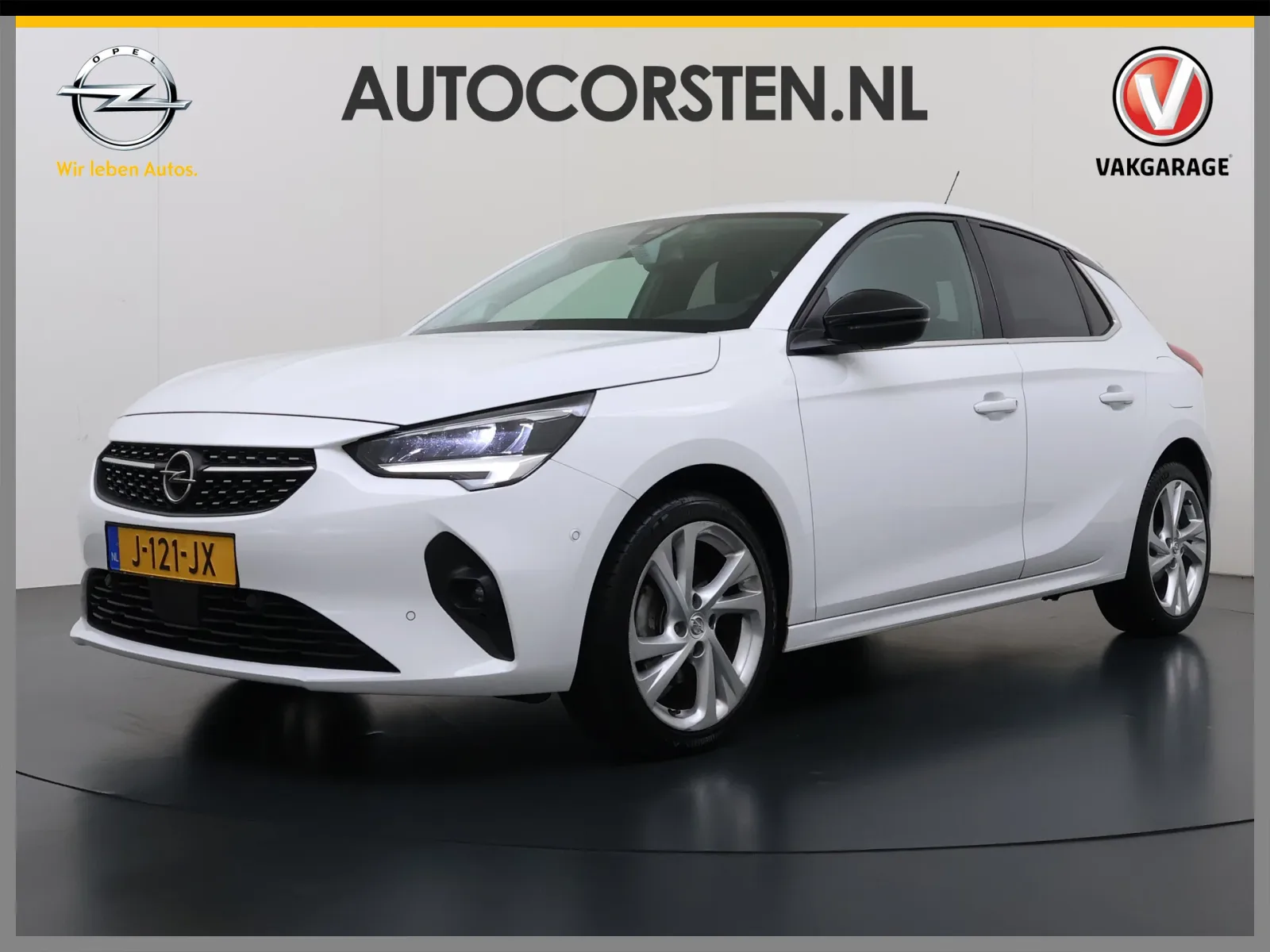 Opel Corsa (2020) — foto 1