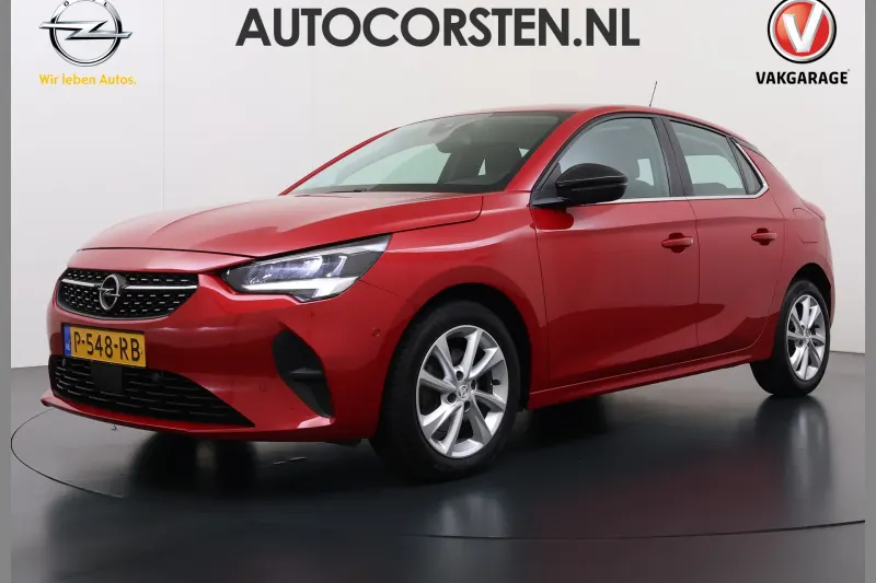 Opel Corsa (2022)