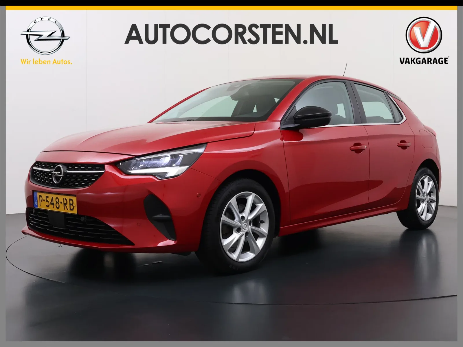 Opel Corsa (2022) — foto 1