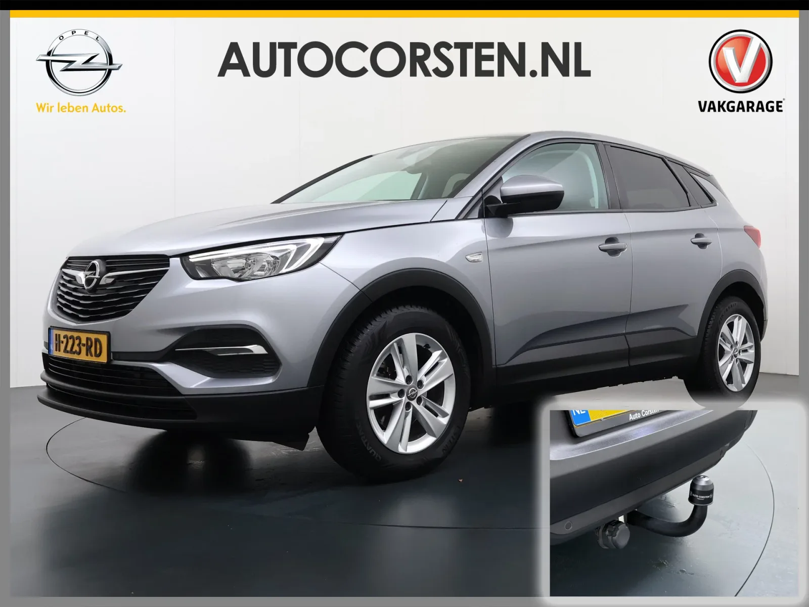 Opel Grandland (2020) — foto 1
