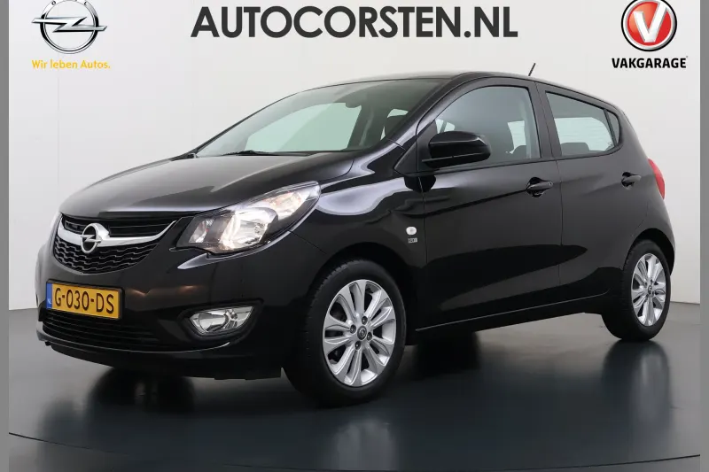 Opel Karl (2019)