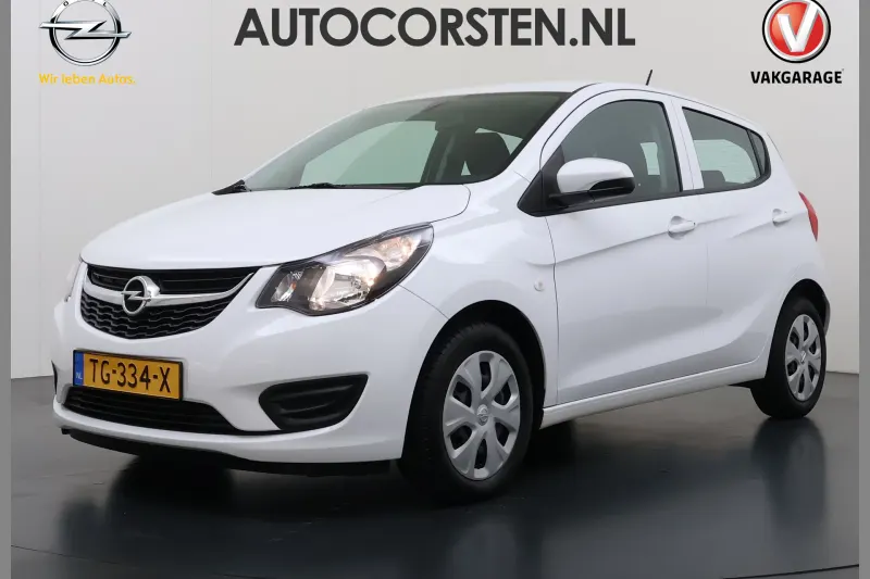 Opel Karl (2018)