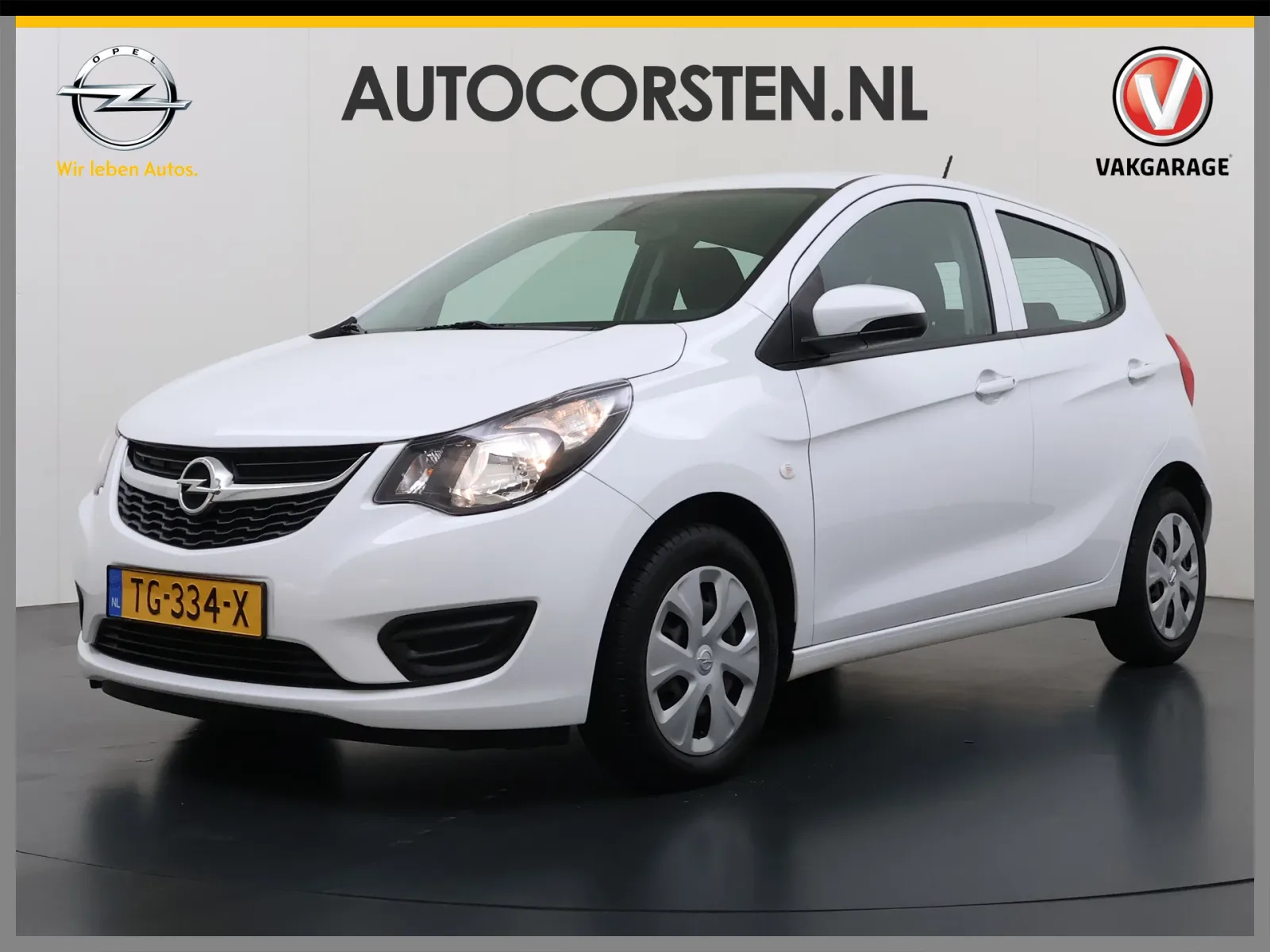 Opel Karl (2018) — foto 1