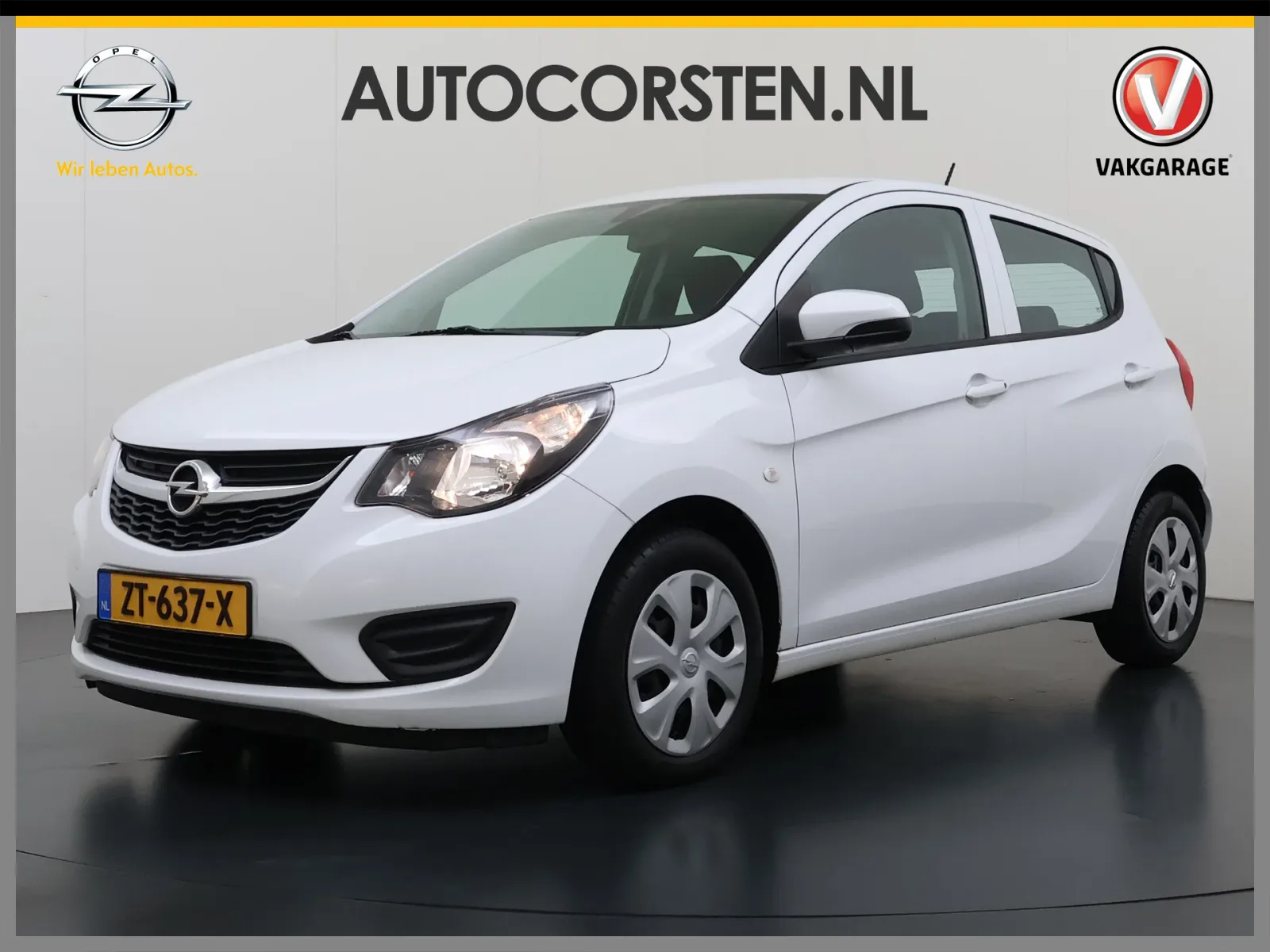 Opel Karl (2019) — foto 1