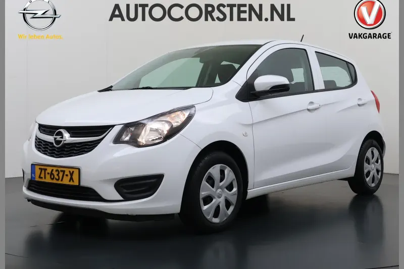 Opel Karl (2019)