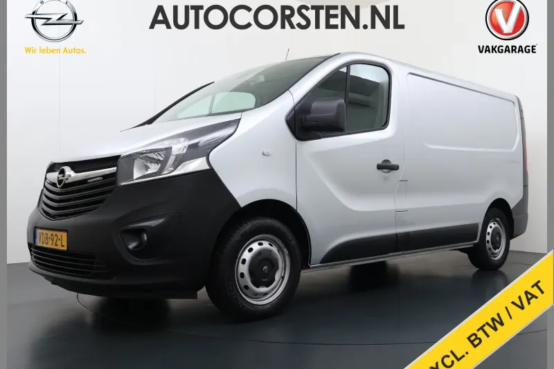 Opel Vivaro (2019)