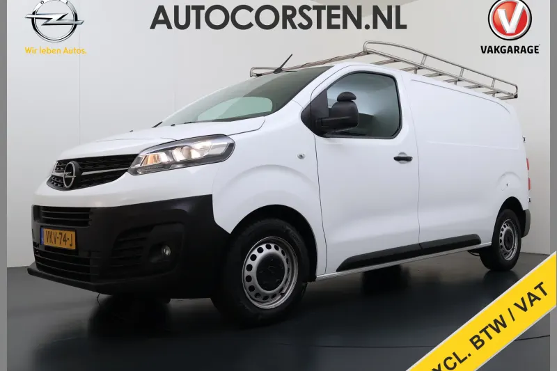 Opel Vivaro (2021)